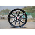 New design after market car alloy wheel rim sport wheels from 15" to 20"for all cars